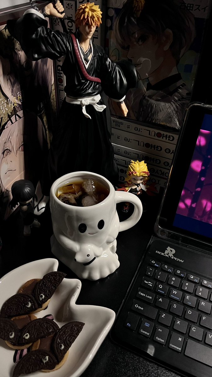 rewril's tweet photo. - The Blade 49 ੈ✩‧₊˚*  
#ブリーチ ☆⋆｡𖦹 https://t.co/hIfMZ0GDPL