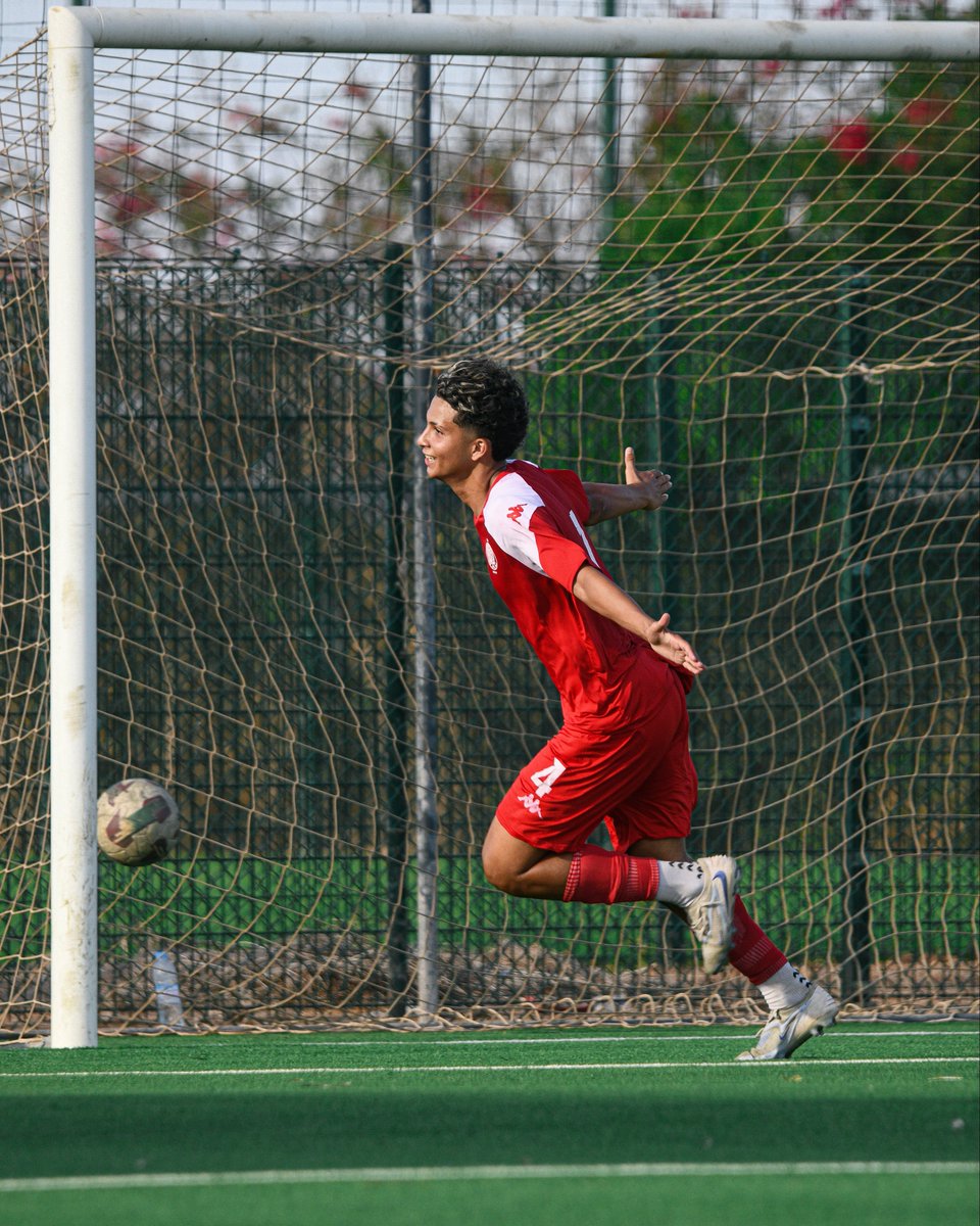AdamEllakyw05's tweet photo. Very happy to have started my journey with Wydad AC U21 with two goals in my first two games! ❤️🤍⚽

The work continues. More to come! 🔴⚪

#WydadAC #U21 #AdamEllaky #KeepWorking https://t.co/kI7uyjvKmu