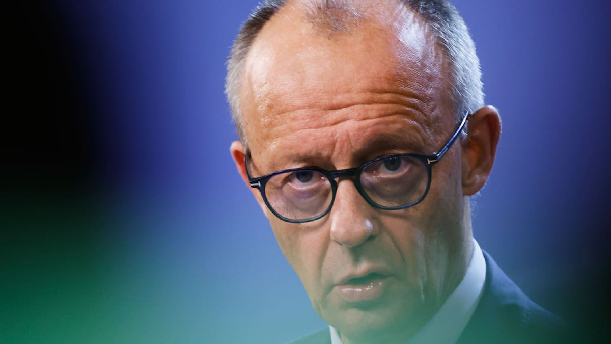 welt's tweet photo. Russische Bedrohung „wird von vielen Menschen in meinem Land unterschätzt“, sagt Merz https://t.co/Ezw4oboZ4C https://t.co/HgE3z7KlRN