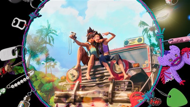 OomlesArt's tweet photo. If you are an artist or storyteller in any way, you owe it to yourself to watch Forgotten Island.

Just got out of seeing it a 2nd time and I think it's something *really* special in every possible aspect. https://t.co/rqt9UrcvoO