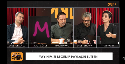 ZaferArapkirli's tweet photo. MURAT'I O EKRANDAN SİLDİLER...

Geri dönecek ve hırsızları, yolsuzları anlatmaya devam edecek. 

#GazetecilikSuçDeğildir
#MuratAğıreleÖzgürlük https://t.co/zQPNKUsBF8
