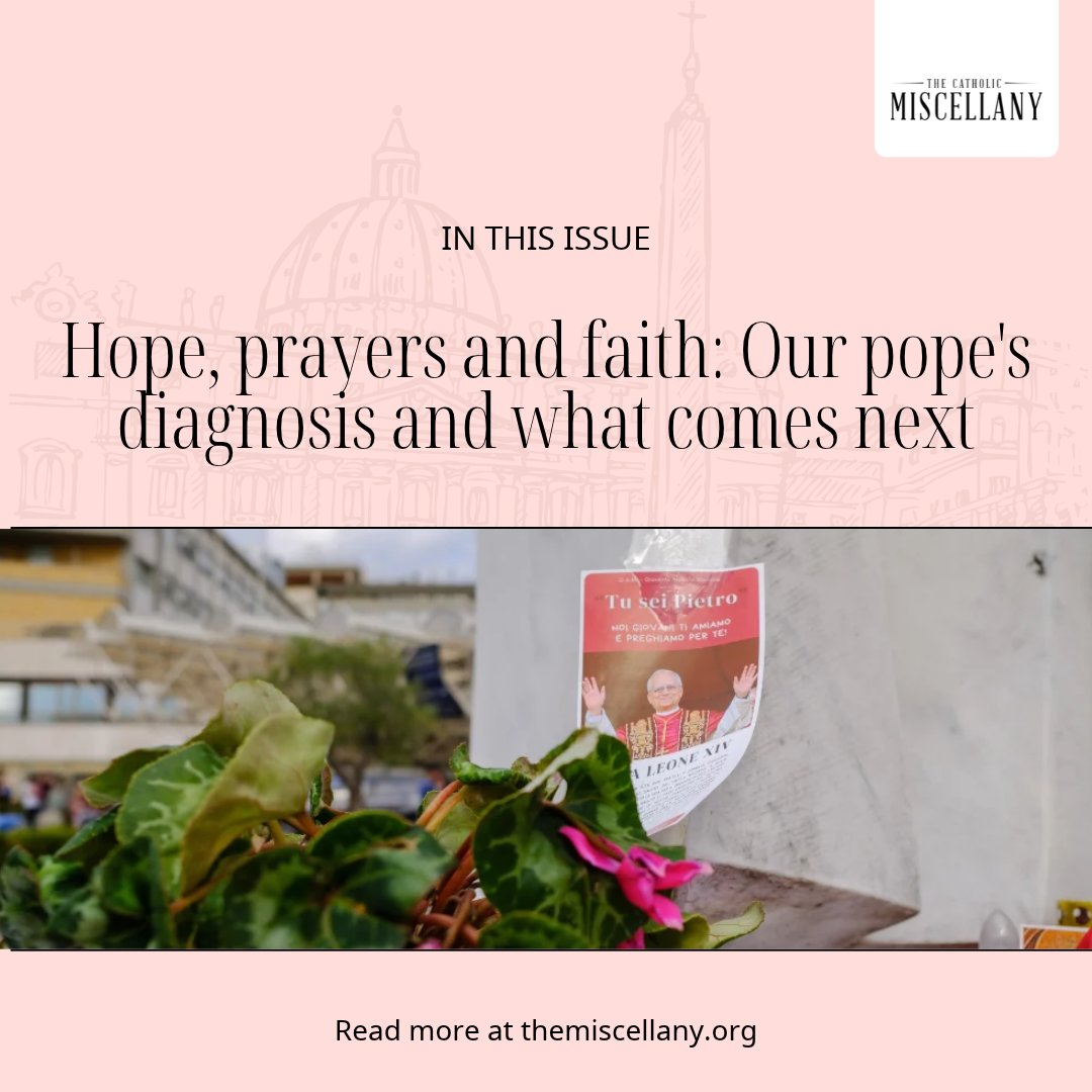 DioceseChas's tweet photo. "Heavenly Father, I thank you for loving me. I thank you for sending your Son, Our Lord Jesus Christ, to the world to save and to set me free. I trust in your power and grace that sustain and restore me." — Healing prayer of St. Padre Pio

https://t.co/daiEuiEi2Y

 @Pontifex https://t.co/SjgI9LLZw7
