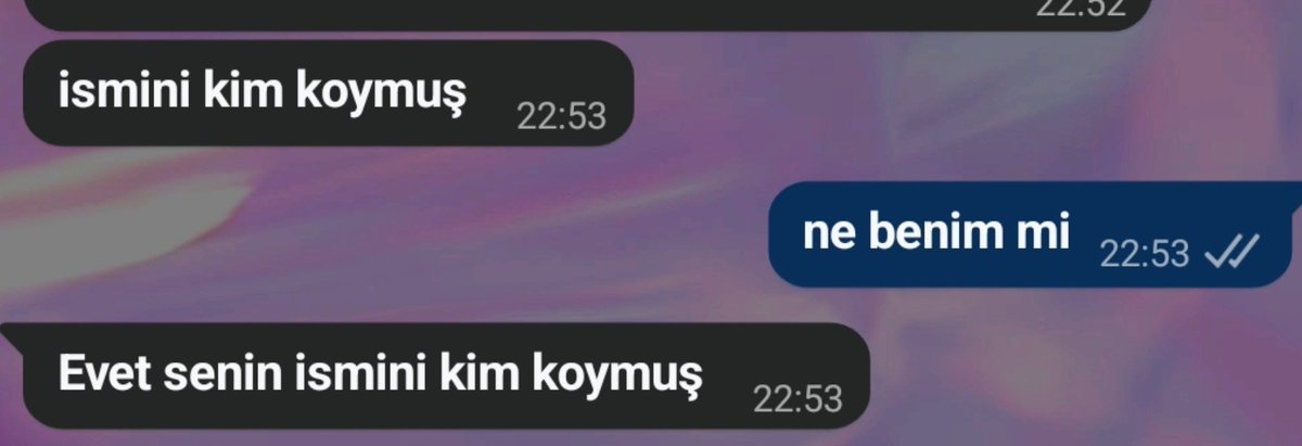 bunaldimharbi's tweet photo. cidden merak eden her şeyi soruyormuş ya https://t.co/9ofHxzxnyP