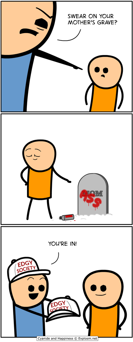 Explosm's tweet photo. Ass https://t.co/eBYkQJ2Izs