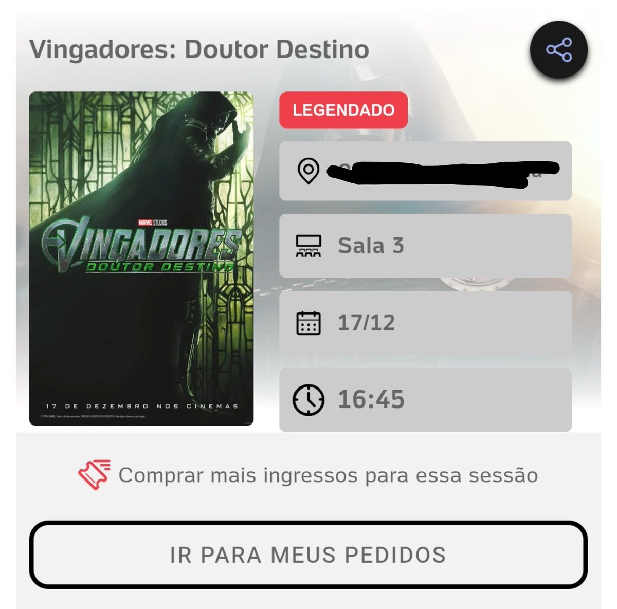 stevestvny's tweet photo. Finally something good to share, I'm watching the pre-premiere of Doomsday w @lesbianbaird idc about anything, I WIN https://t.co/4hJyFuVnz3