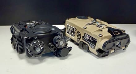 soldiersystems's tweet photo. AUSA 26 – Colt Optics LP5X-P Laser Aiming Device dlvr.​it/TVzT9X https://t.co/kOOZcPyNlU