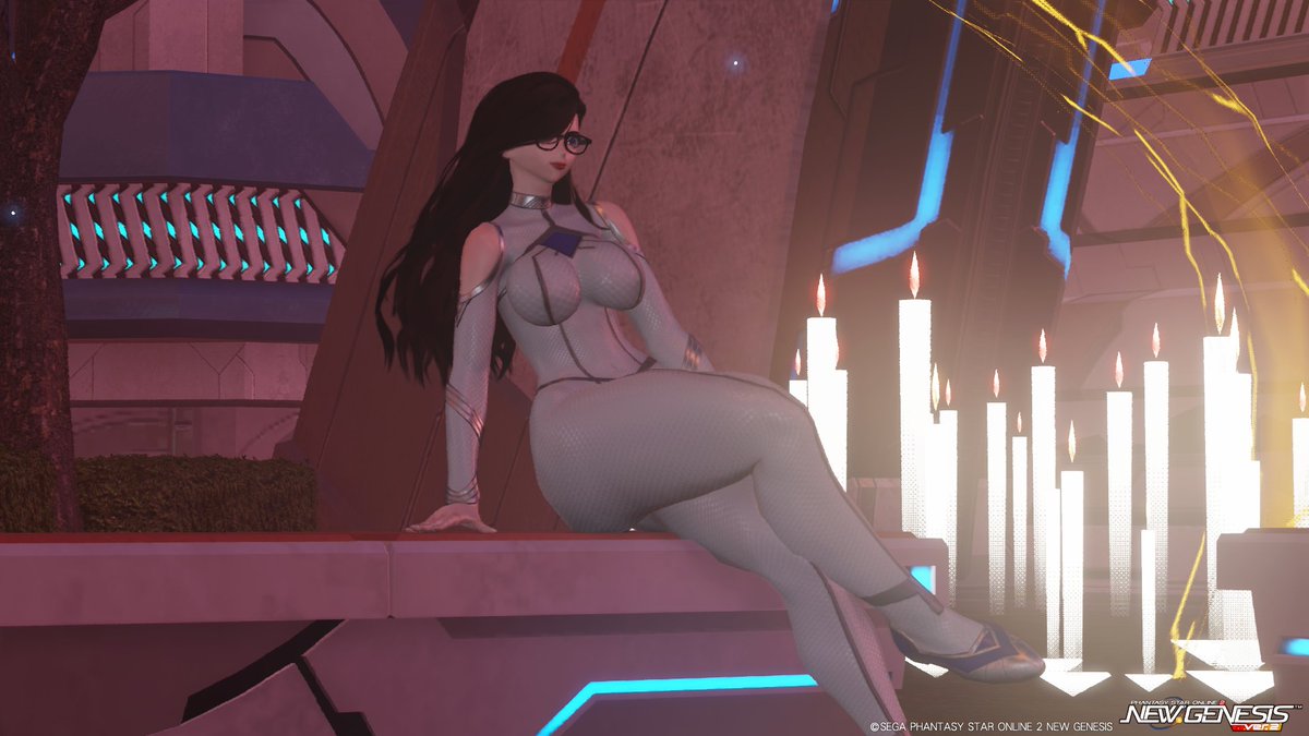 KITSUNE_T3NKO's tweet photo. #PSO2男の娘同盟 
#PSO2GLOBAL 
#PSO2NGS 
#PSO2NGS_SS https://t.co/9jvprmgxIt