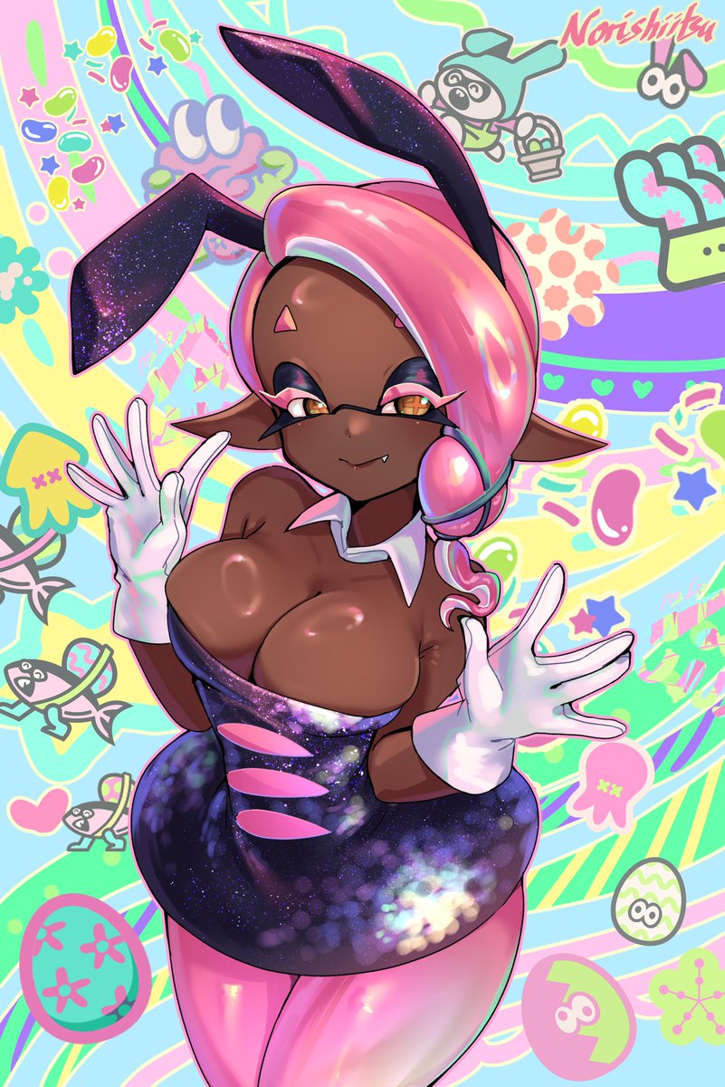norishiitsu's tweet photo. I drew a lot of Frye fanart this year and I'm not planning to stop 🦑💛 
今年はウツホちゃんのファンアートをたくさん描きましたが、これからも描き続けるつもりです 🦑💛 https://t.co/wsfuI0DDdS