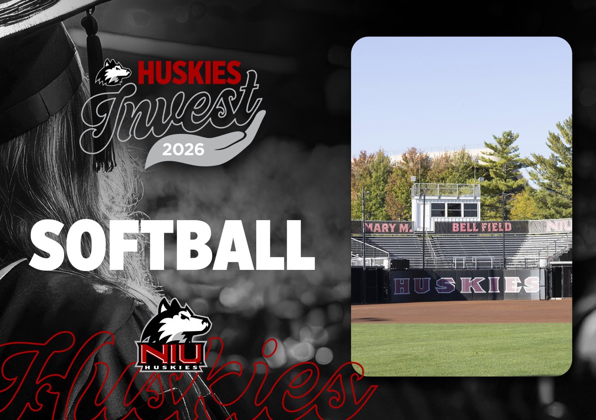 NIUSoftball's tweet photo. Support Huskie Softball and help us compete for championships! 

Donate today!
    
https://t.co/Z0oqXs6iMO 

#HuskiesInvest https://t.co/f0mZS83GAp