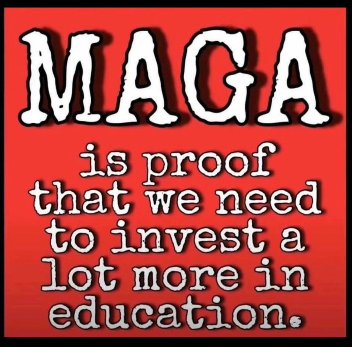 Nerdmusicmaker's tweet photo. @jer_z_man @tonyg_1701 @xRealBaby @harryjsisson Sure bud, the party of hate is maga. Go choke on a bagel or something, the world won't miss you https://t.co/COlbxiM8wN