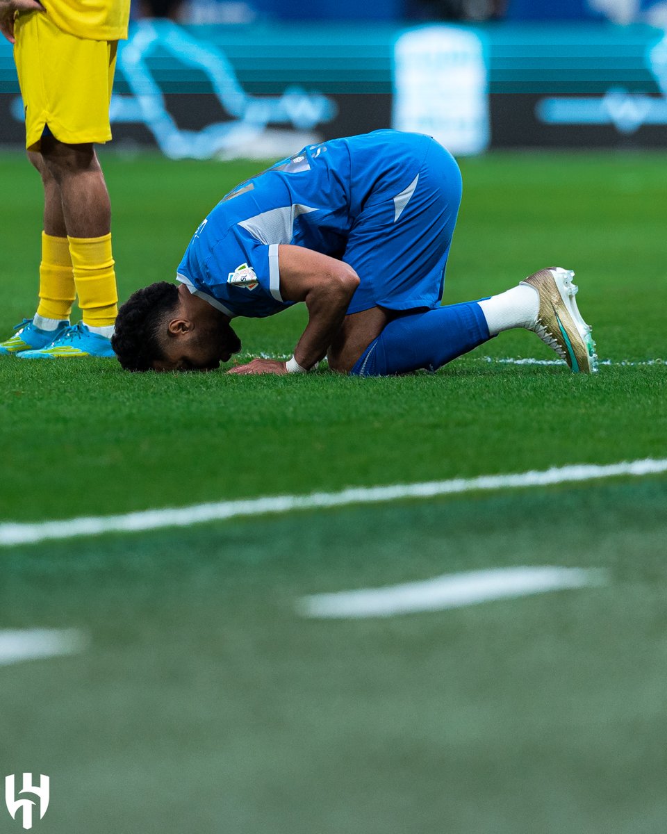 Alhilal_FC's tweet photo. حي الله هالشوف 💙 https://t.co/uEGPE1fvTl