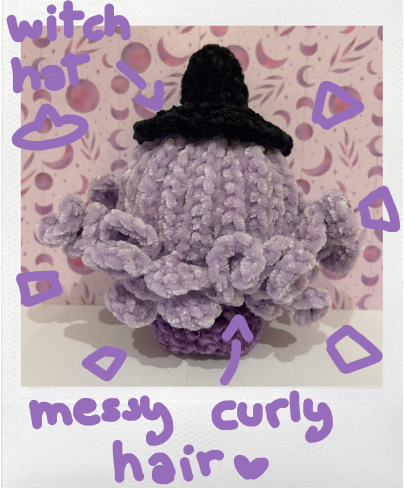 ichinyancos's tweet photo. Shisui Michiru baby crochet plushie 🗝️✡️
Handmade by me ₍ᐢ·͈༝·͈ᐢ₎
Lets's start with Da Michi for the japanese branch Phase Mirari!
Hmm who's gonna be next...  👀
#ちるぽすと https://t.co/wGaQ675Sw6