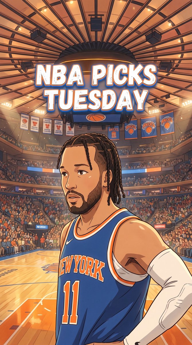 NFLBradZone's tweet photo. NBA Opening Day Basketball Predictions For Tuesday October 20th
#NBAcontent #Basketball #NBAOpeningDay
#NBATuesday #NBANews
Celtics Vs Pistons
76ers Vs Knicks
Thunder Vs Spurs https://t.co/cJttyL8ot3