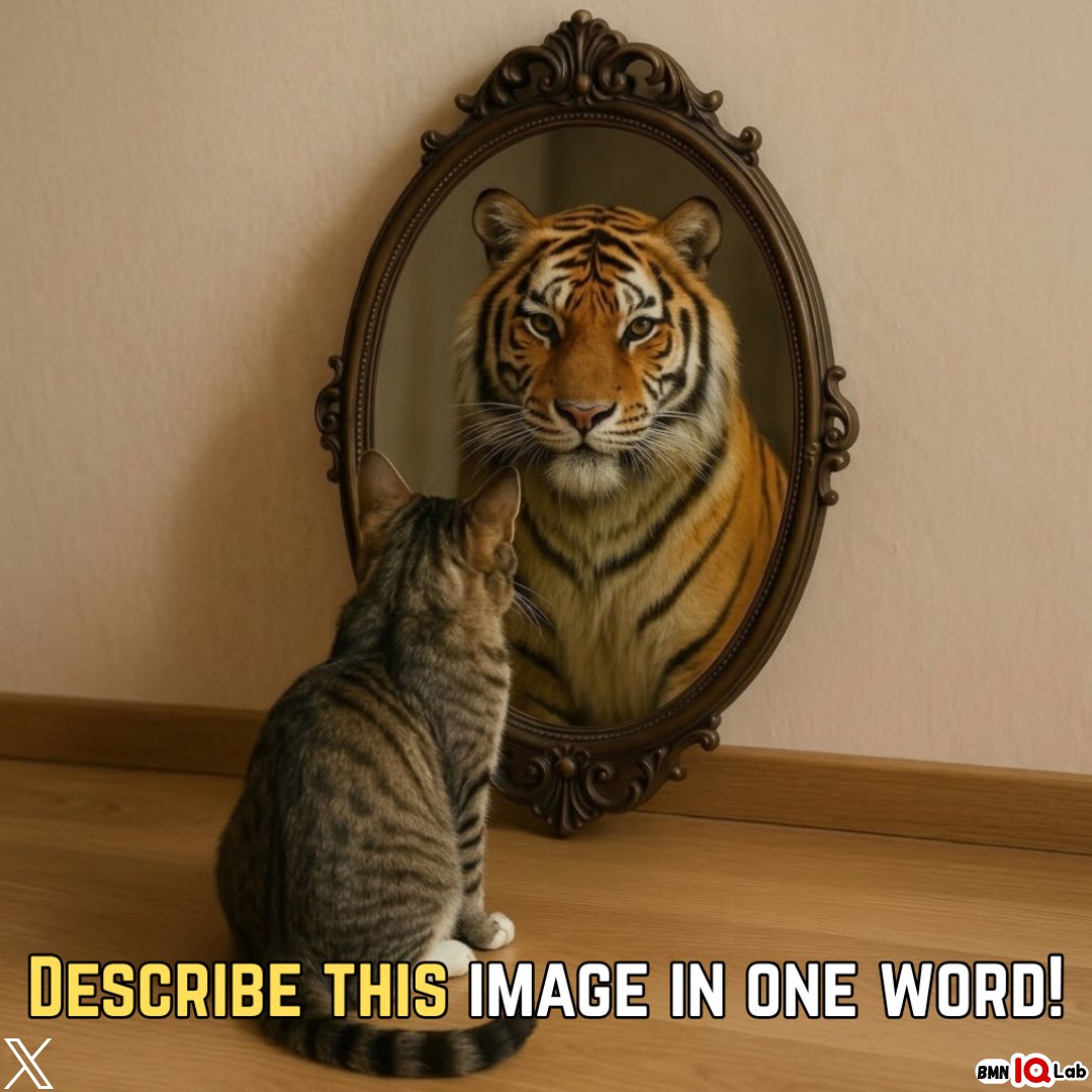 BenefitMoreNow's tweet photo. Describe This Image in ONE Word! ✍️
One word is the challenge… But if one word isn’t enough, use a whole sentence! 💯
Let’s see what you come up with! 👀
#OneWordChallenge #DescribeThisImage #WhatIsYourWord #ShareYourThoughts #BMNIQLab https://t.co/z3tmbBKTkB