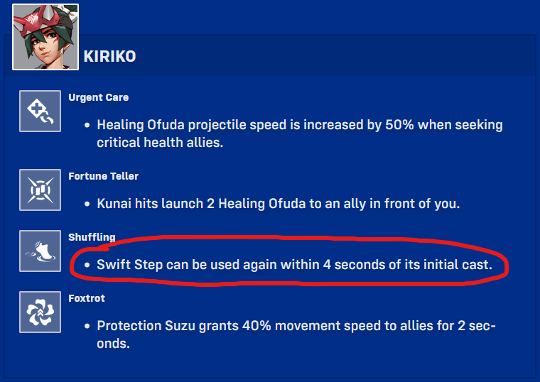 KAJOR_'s tweet photo. i do find it kinda funny that the 2 strongest heroes historically also got the 2 strongest perks in the entire game on its release https://t.co/tOE6AuLT0c