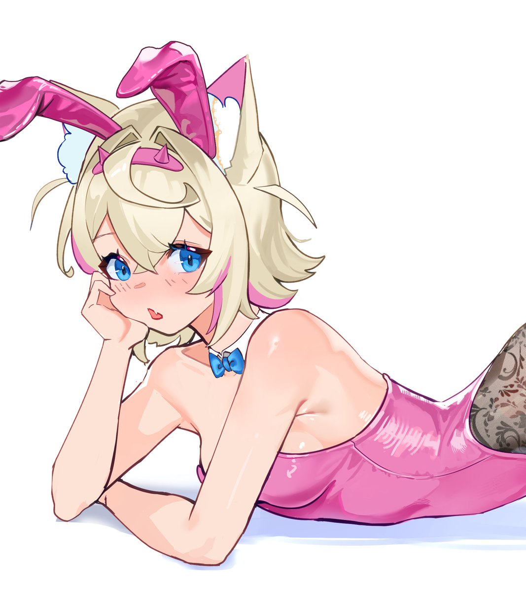 DopeyBunni_'s tweet photo. #FUWAMOCO #FWMCpix https://t.co/a7loPOLI8h