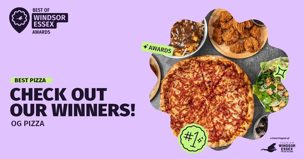 TWEPI's tweet photo. Check out the best of what Windsor Essex has to offer! Looking for the best local restaurant, coffee, or craft beer? See https://t.co/8PdHVJxLfB for more details #YQG https://t.co/2UNqaFPFEz