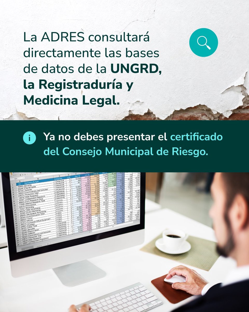 AdresCol's tweet photo. En la #ADRES pasamos de 12 a 5 requisitos para solicitar la indemnización por fallecimiento y gastos funerarios de las víctimas del terremoto del 10 de agosto, ¡queremos que las personas accedan a este derecho de manera más sencilla! 
🔗Toda la información en: https://t.co/tARF4UaCjY