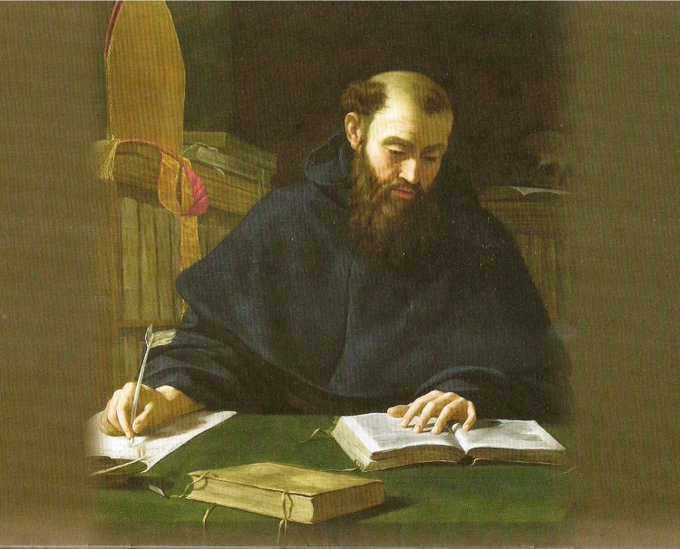 dissolution1806's tweet photo. On the Spirit and the letter 52 is one of the greatest things ever written.

"Do we then by grace make void free will? God forbid! Nay, rather we establish free will... by free will the love of righteousness, by love of righteousness the accomplishment of the law." https://t.co/dhkbE3AHaC