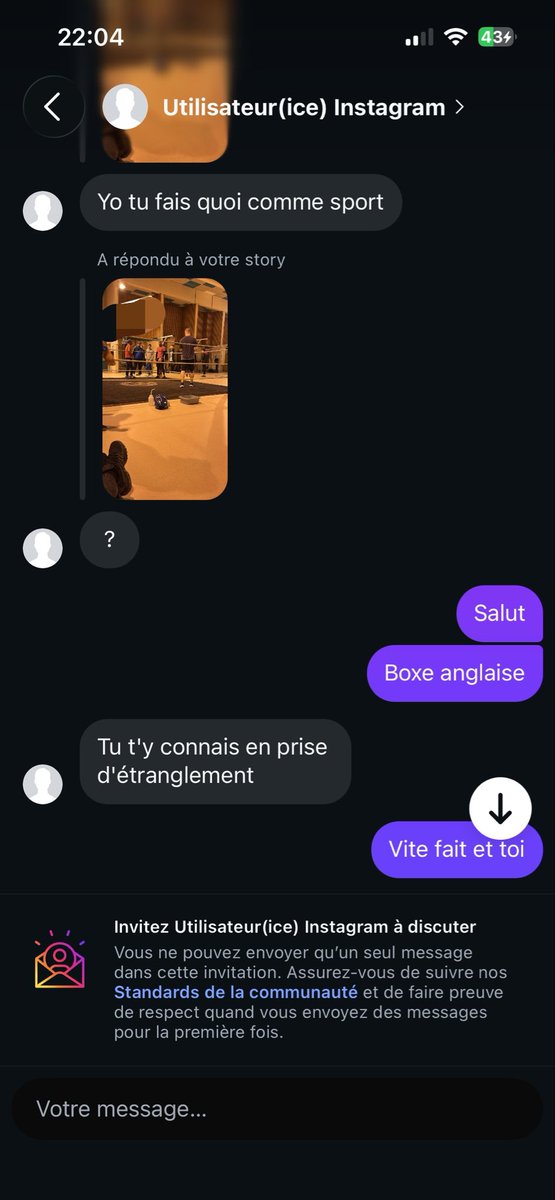 Didiss_15's tweet photo. Il veut me payer pour l’endormir ce fou 🤣 https://t.co/Kfxw61t8lM