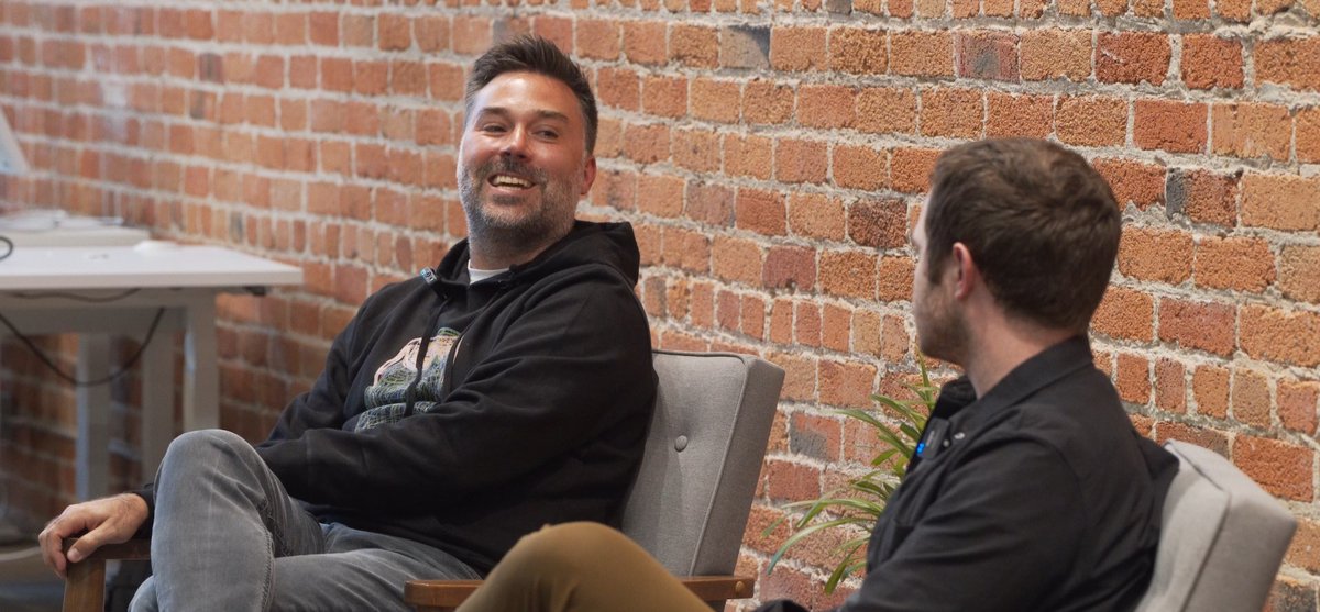 adityaag's tweet photo. Early @PalantirTech. Cofounder of @anduriltech. GP at @foundersfund.

Last time @traestephens was at @spc was back in 2022.

The world looks a little different now.

Wednesday. RSVP below. https://t.co/6uZu9c7KKT