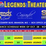 Photo by Legends in Concert (@LegendsBranson)