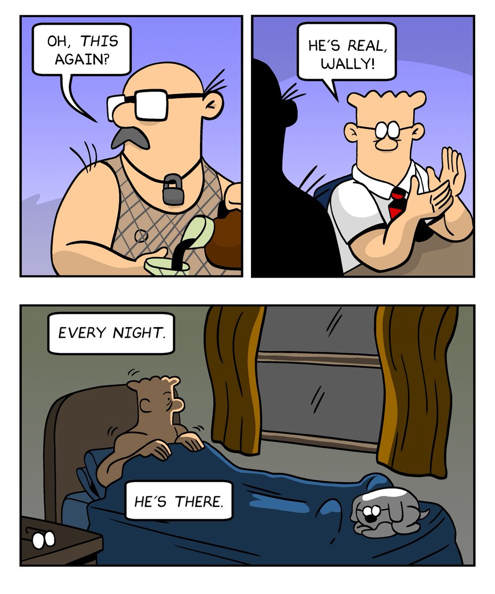 Lubchansky's tweet photo. HE IS COMING | PART 1 | https://t.co/Z2DGiWiMCj https://t.co/Yl3t0O6FW2