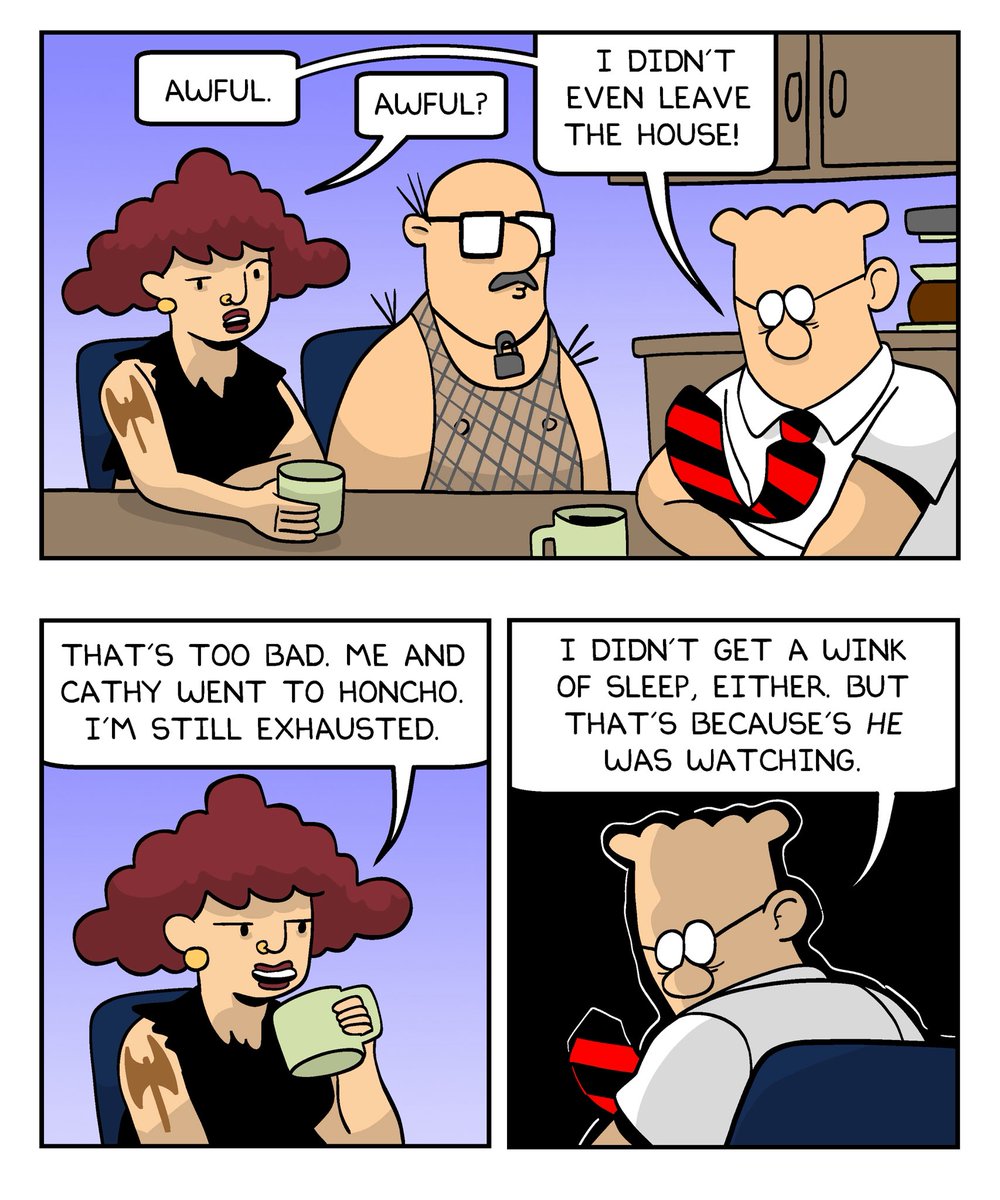 Lubchansky's tweet photo. HE IS COMING | PART 1 | https://t.co/Z2DGiWiMCj https://t.co/Yl3t0O6FW2
