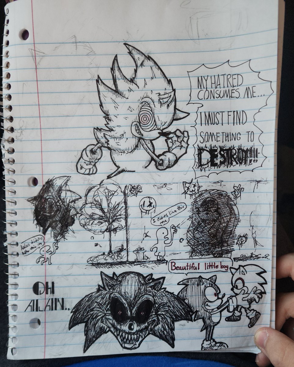 RougeRB798's tweet photo. More school doodles :P
#execommunity https://t.co/2Irdp9juGz