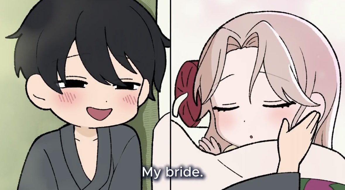 mmarcelitou's tweet photo. He can’t contain his happiness, he's so adorable 😭

#fireflywedding https://t.co/BZzEOWQGvv