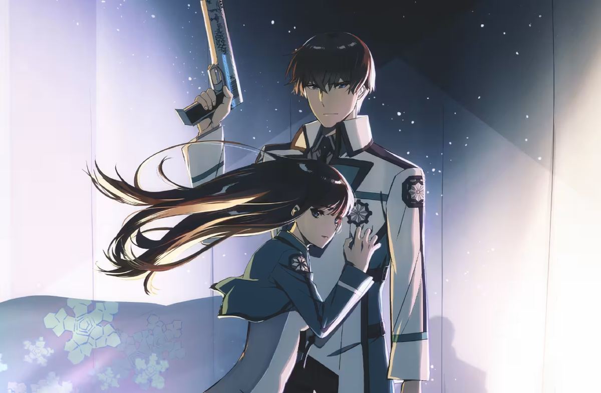 popgeeks's tweet photo. Tickets Now On Sale For The Irregular At Magic High School The Movie: Last August Crunchyroll announced that in cooperation with Sony Pictures Entertainment, they would be… dlvr.​it/TVzTRJ #IrregularAtMagicHighSchool #AnimeMovies #Crunchyroll #SonyPictures #MagicHighSchool https://t.co/n74q8vOMwL