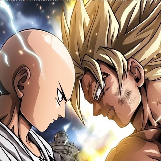TestAc1680160's tweet photo. 🔥 GOKU DEFEATS SAITAMA! ⚔️
Death Battle's result is in! 
 The $GVS community is now OPEN! Calling all Dragon Ball &amp; One Punch Man fans to join, share memes, discuss the battle, and support Goku vs Saitama as we grow together #deathbattle #goku
👇 Join us:
https://t.co/btdZnbymFH https://t.co/iAzNWowju0