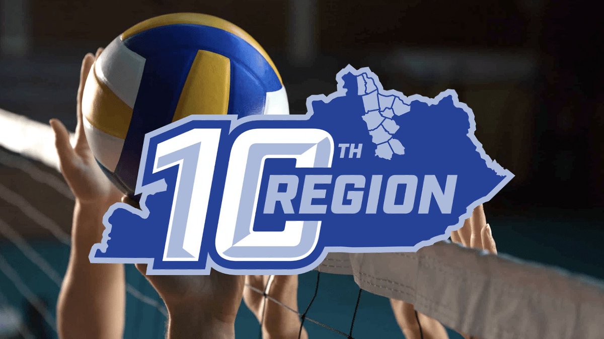 TenthRegion's tweet photo. 🏐 The Girls Volleyball postseason starts tonight in Kentucky. Here’s a preview and schedule of the 37-40th District Tournaments: 
>> https://t.co/f0WsuLHcpz https://t.co/O6gbrXoULX