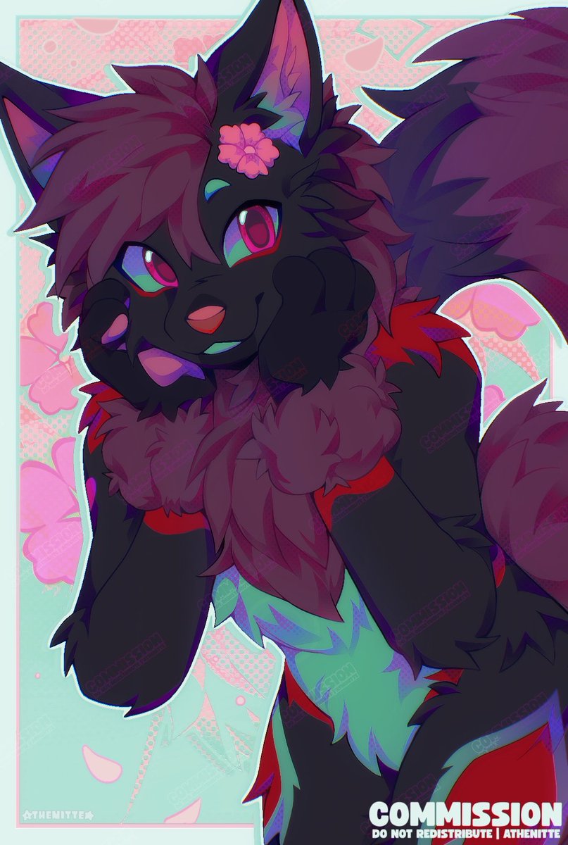 Athenitte_'s tweet photo. surprise me comm 🌸🩵 https://t.co/UbjBqsFPAn