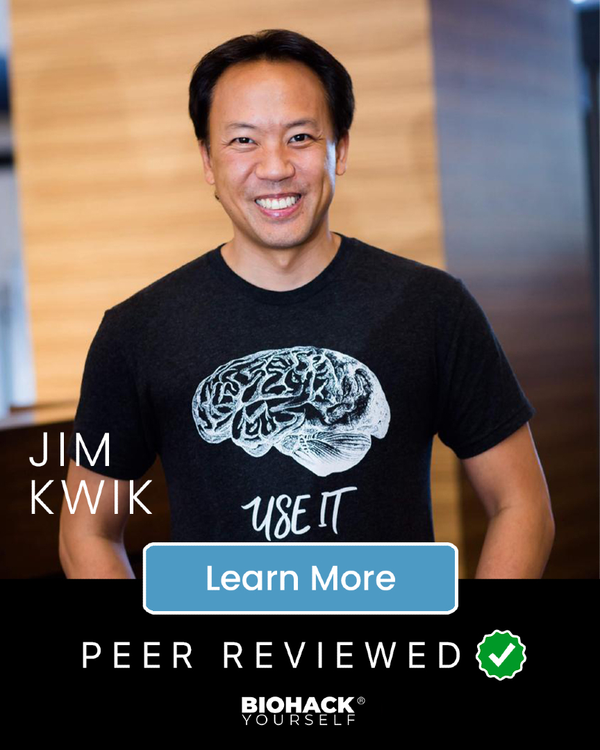 biohackyourself's tweet photo. 🧠 Your brain deserves a longevity routine, too. Jim Kwik explores cognitive reserve, the risks of outsourcing our thinking to AI, and why asking better questions may be one of the most valuable skills to train for lifelong mental performance.
#JimKwik #BiohackYourself https://t.co/Ly95dkpdM2