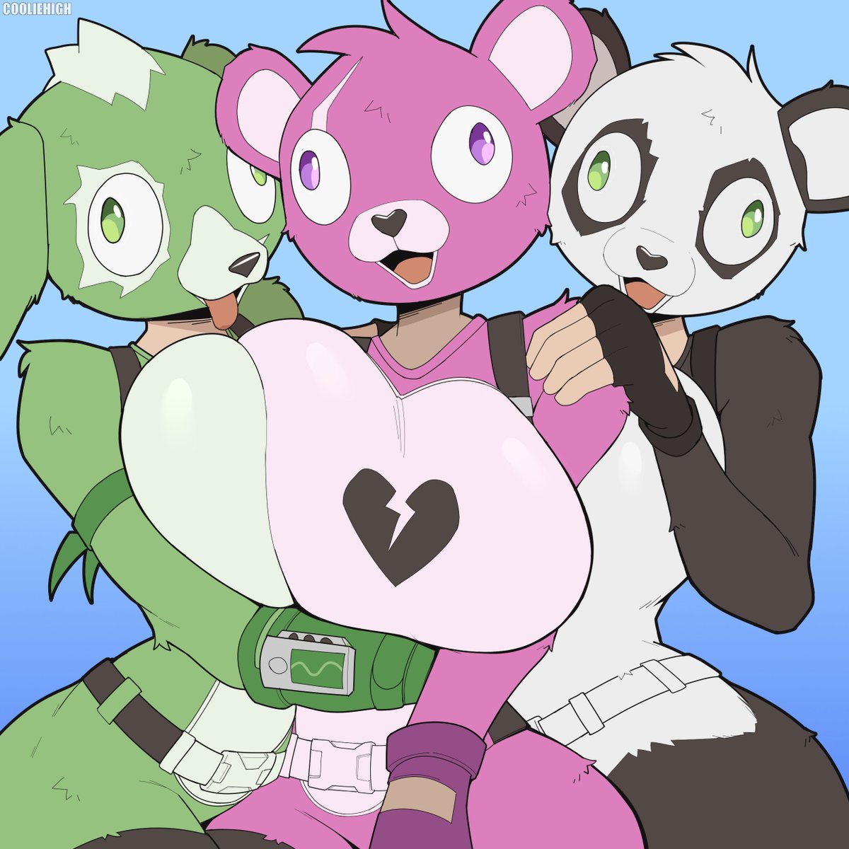 xCoolieLowkey's tweet photo. Team Leaders https://t.co/iOKRxag2Xd