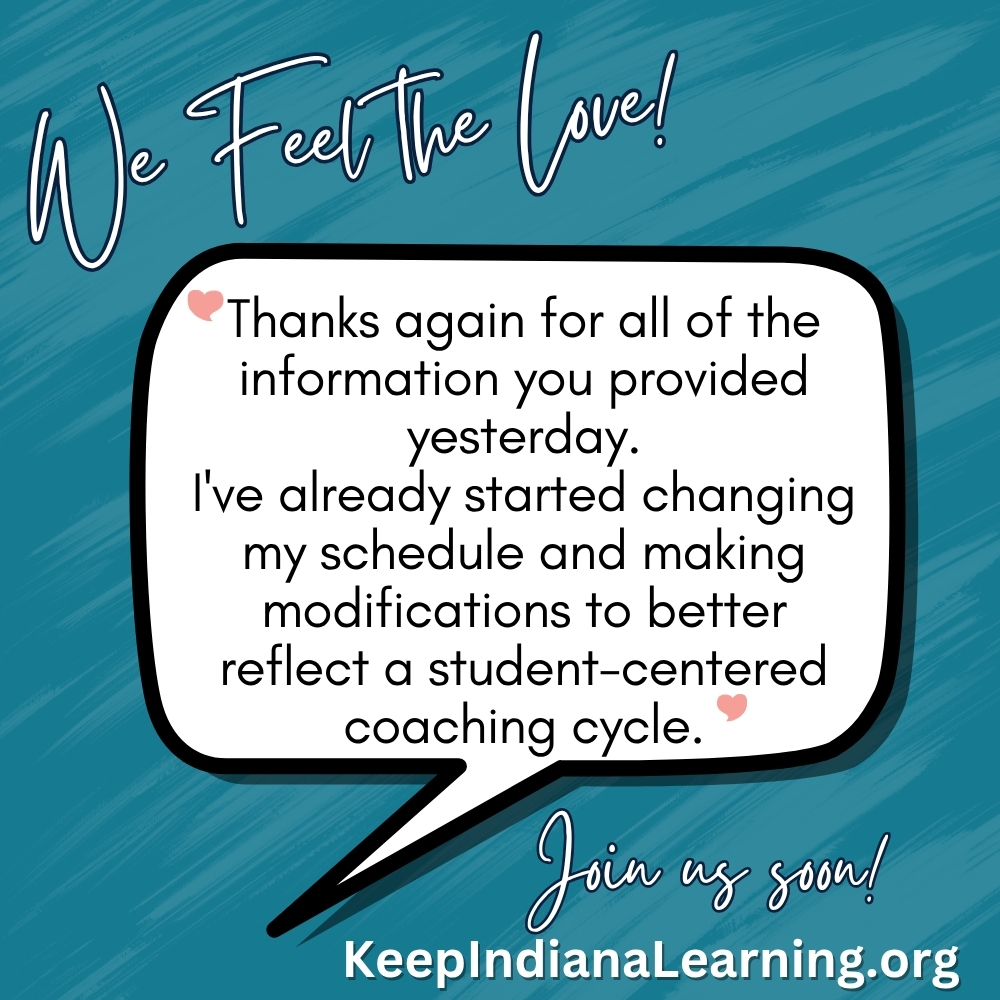 KeepINLearning's tweet photo. In a workshop yesterday and better supporting teaching and learning today. Wow! We love knowing we are making a difference for educators and students. We hope to learn alongside you soon! https://t.co/zk5Wb3dicy