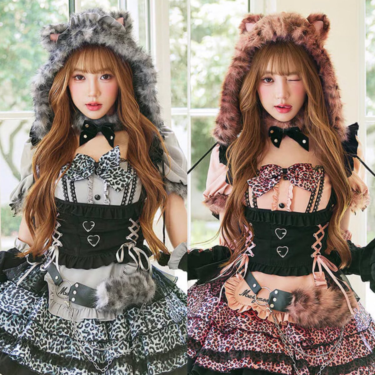errorcoderose's tweet photo. oyasuween costume reveal :3 https://t.co/usj9yi6CDN