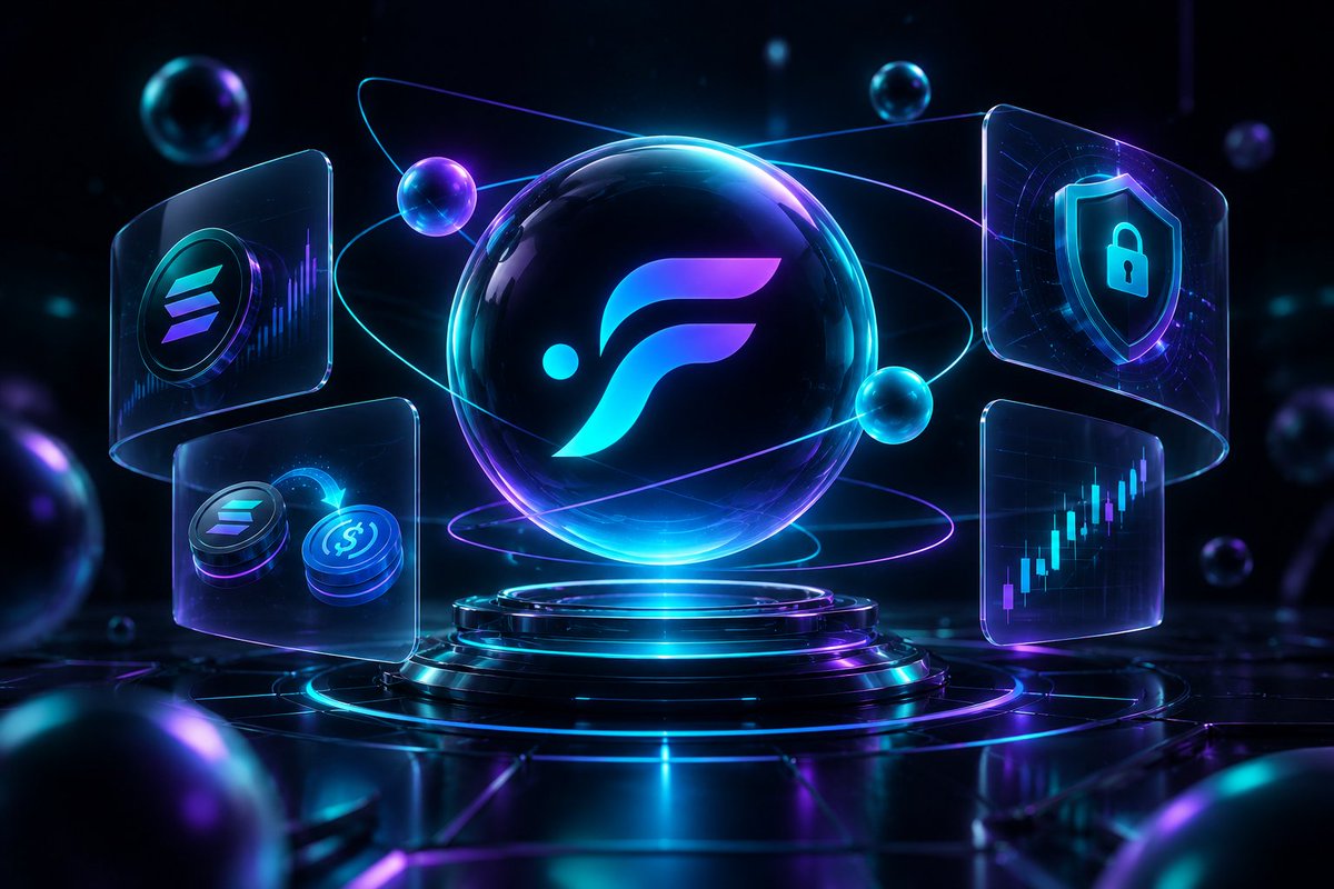 FlowfiEngine's tweet photo. 🔐 Major progress on FlowFi Wallet infrastructure!

✅ Isolated, owner-controlled wallets
✅ SOL/USDC deposits verified
✅ SOL withdrawals tested with passkey + email
✅ Positions, cost basis & P&L foundation
Next: secure BUY/SELL execution, verified settlement & trade history.
One ecosystem. 👊🏻🔥