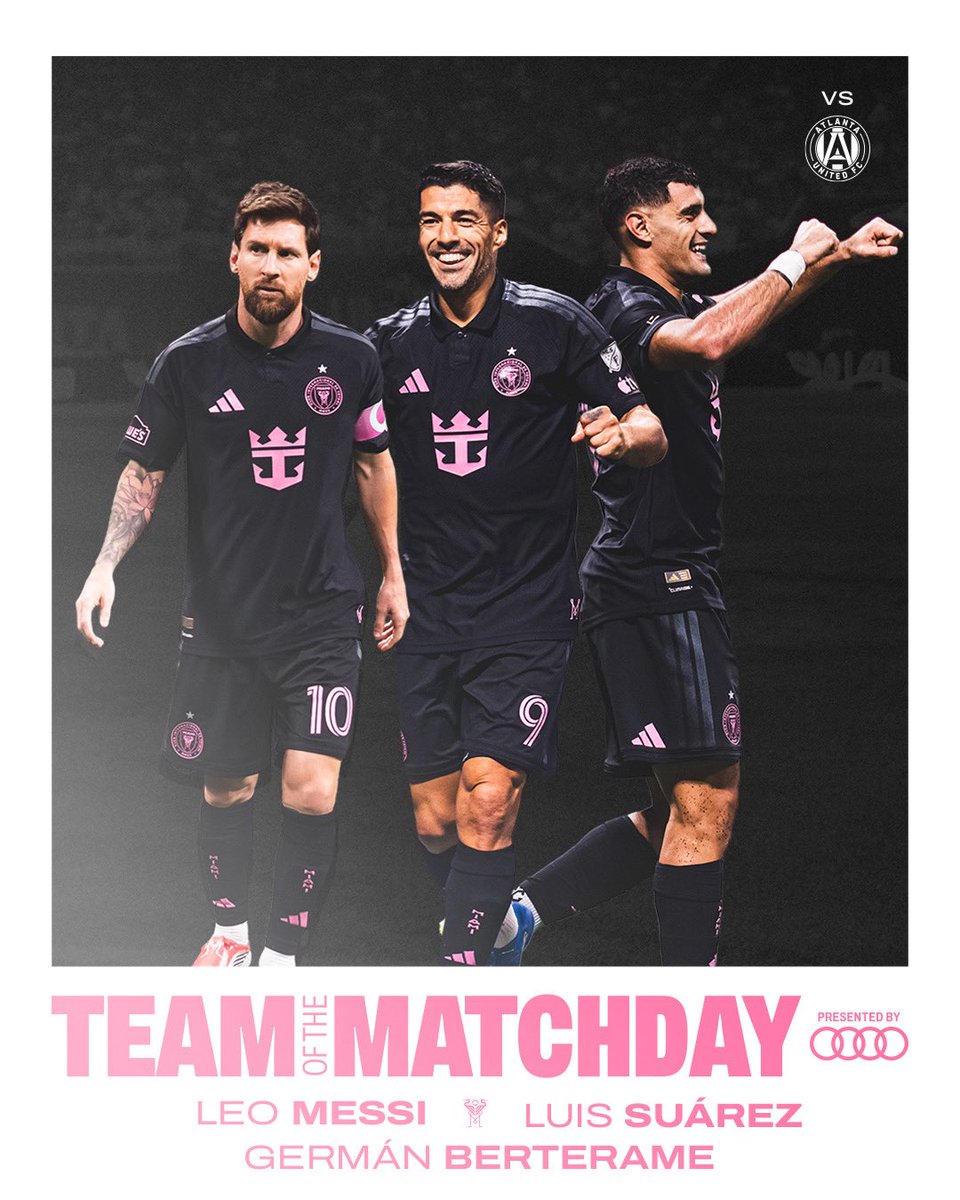 InterMiamiCF tweet picture