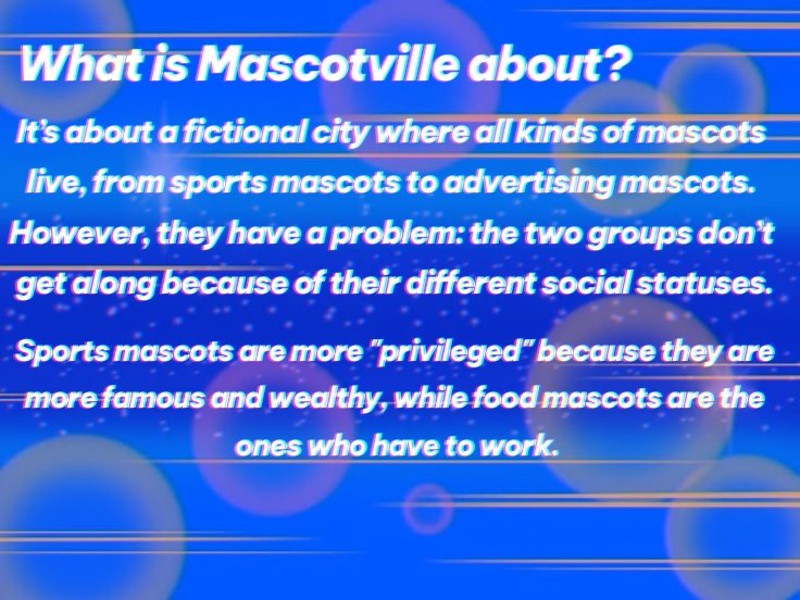 mascotville66's tweet photo. Alright, I’m sharing this drawing I made to introduce my AU and talk about it (since I forgot to mention what it’s about on this account)

#Mascotverse #Mascots #crossover #Mascotville #AU https://t.co/LkbVbNXkHH