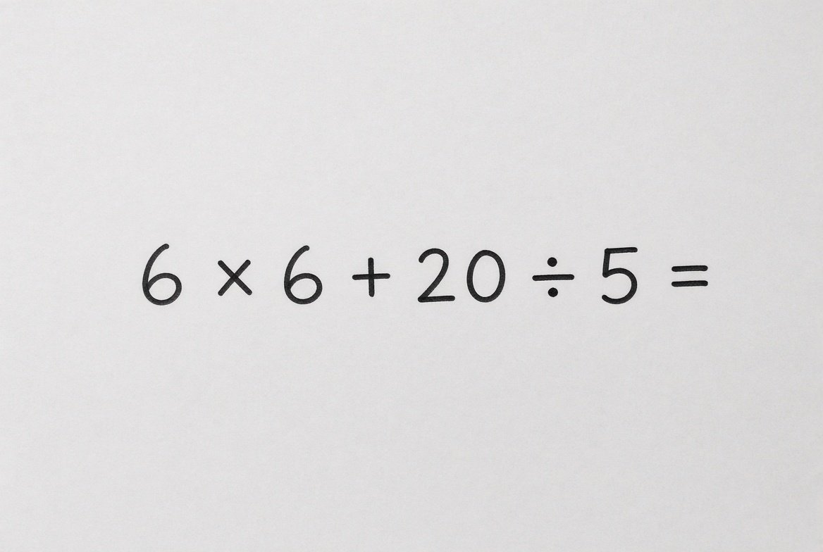 finest_leah06's tweet photo. Morning brain workout 

The answer is not 36 https://t.co/OZskMvz2O0