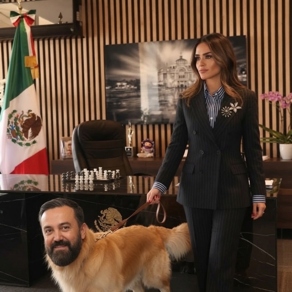 FidelLugardo's tweet photo. @arturoavila_mx @Claudiashein @LuisaAlcalde @rosaicela_ @ivan_escalante Jajaja jajajaja jajajaja jajajaja https://t.co/aU16hxFbuc