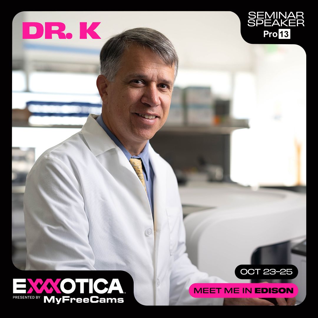 EXXXOTICA's tweet photo. New Post: Seminar: Hot Safe Sex! Featuring a PASS Certified Adult Star https://t.co/zkP3SQHBxu 

#Adultbusiness #AdultPerformer #Consent #Diversity #Edison_NJLocation #Inclusivity #LGBTQIA #Pleasureeducation #Relationshipdynamics #Seminar #SexualWellness https://t.co/ETFTYi16Xs