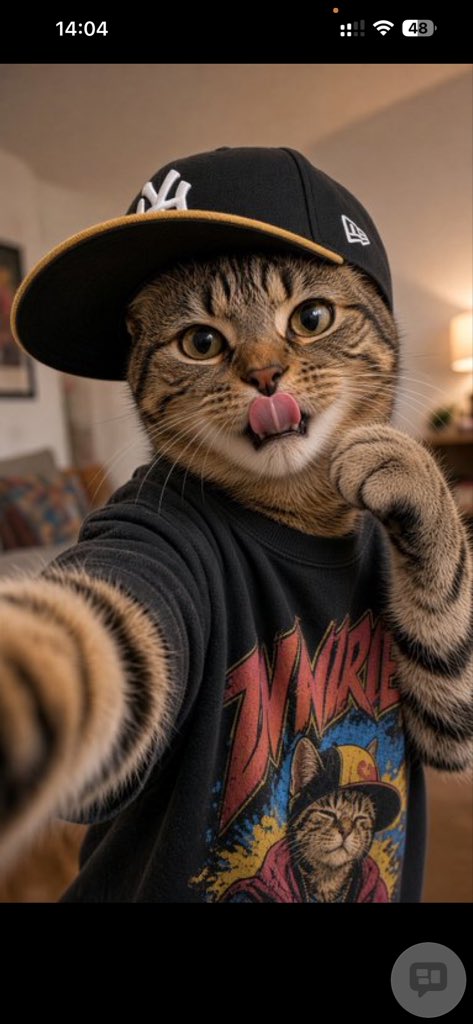 G_J_P_A's tweet photo. Yummy, I’ll eat the Stew after I put my Money into #CATEonSol don’t even worry about being Rugged, it’s better then Stable Coins 🐱🐱 🐱
CA: Ai66LHZG9MCzg1WKdawwqduVAXpNDUuV8M3uyq5ppump https://t.co/9SavWt383U
