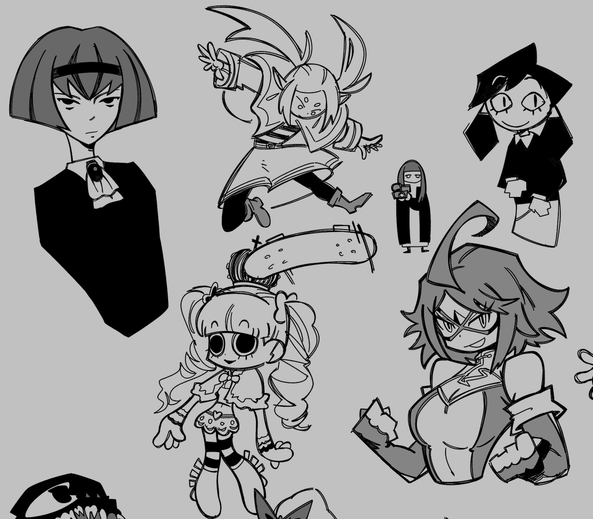 Bobobaba_'s tweet photo. October requests! https://t.co/4QccLy24Vb
