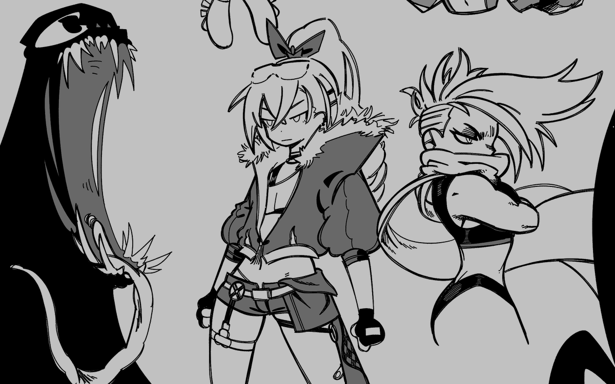 Bobobaba_'s tweet photo. October requests! https://t.co/4QccLy24Vb