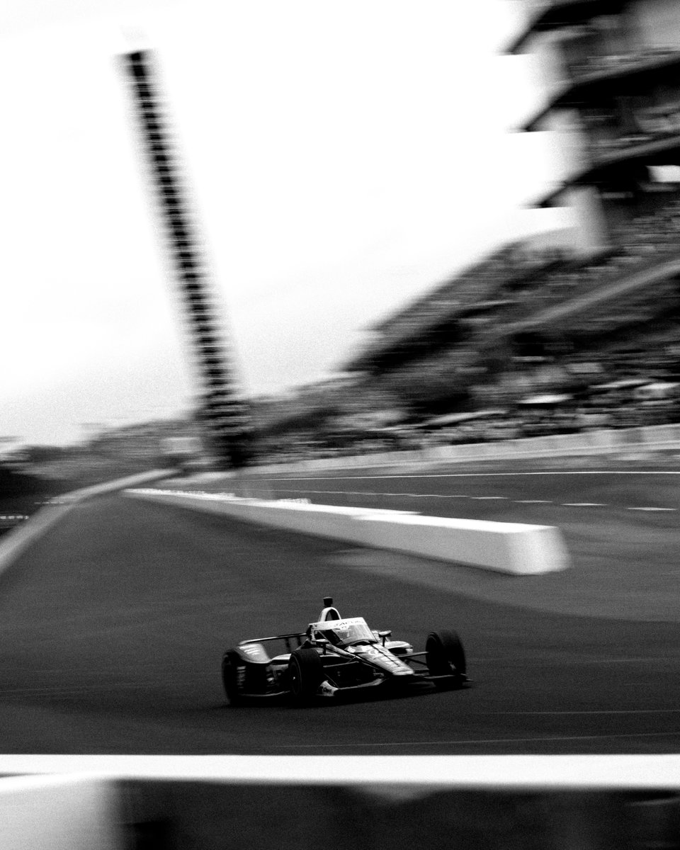 IMS's tweet photo. No color needed ◼️◻️ https://t.co/qyBv4FPjNZ