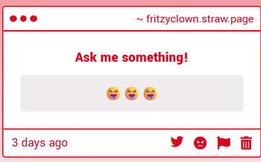 FitzyClown's tweet photo. ❓❔❓ https://t.co/KiQPstgBTx