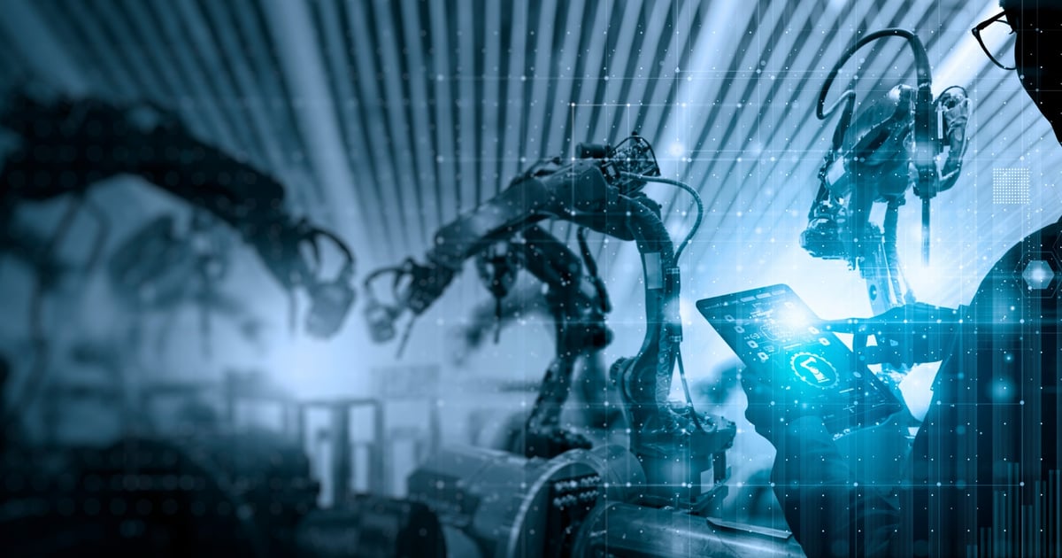 UrgentComm's tweet photo. AI takes control of robotic arm in 16 minutes dlvr.​it/TVzTcD https://t.co/ZG8nUqYJq5